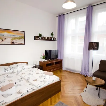 Apartman Center - Wenceslas Square 403 *
